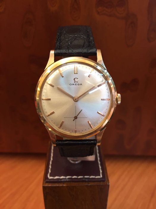 Omega Swiss Made – Men's wrist watch 