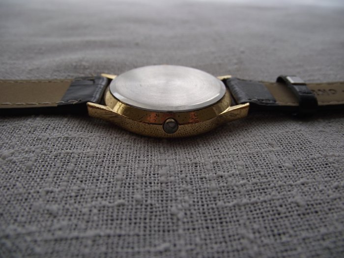 Elgin 'Sportsman' chronograph, quartz, water resistant 3ATM – Gents ...