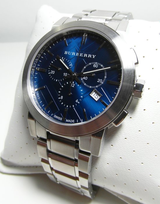 burberry wrist watch