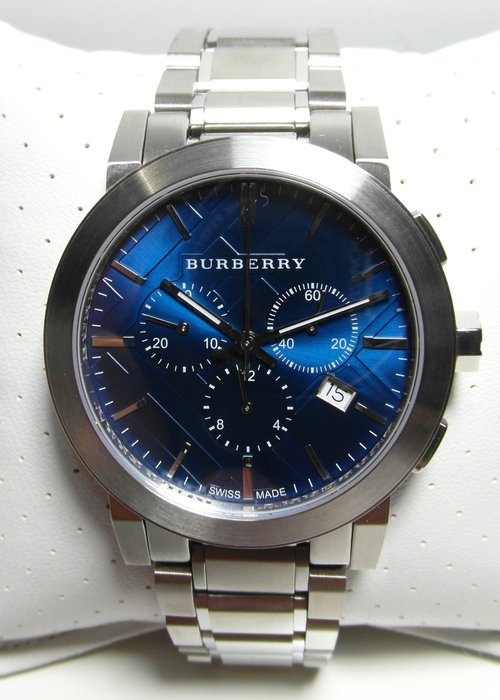 Burberry The City 9363 Chronograph 
