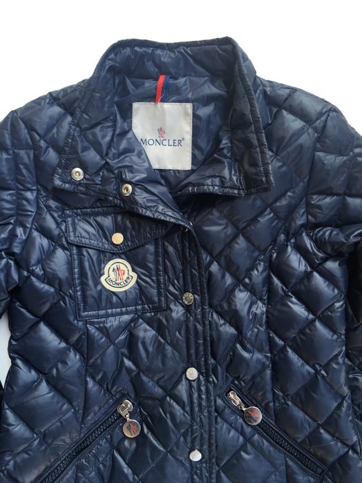 moncler quilted jacket