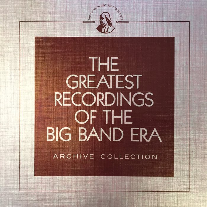100 LP complete 'Greatest Recordings Of The Big Band Era' collection