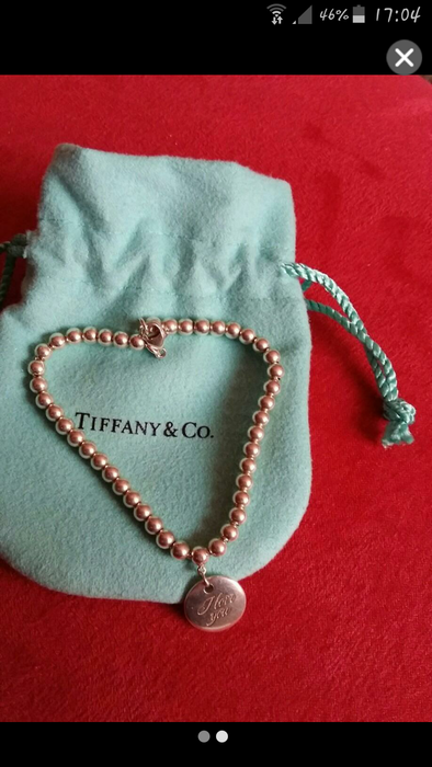 tiffany i love you bracelet