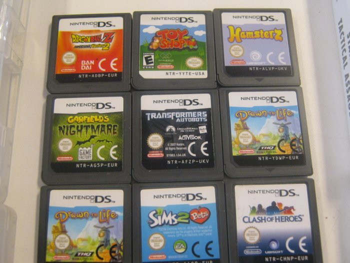 where to buy old ds games