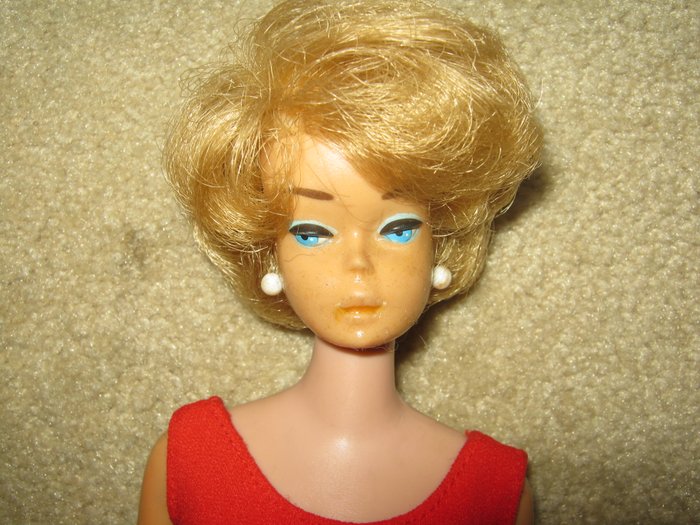 barbie 1962