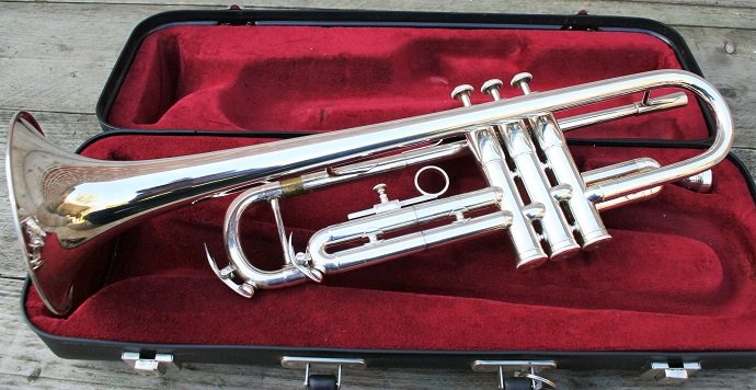 人気ブランドを トランペット Besson London 600 美品 シルバープレート 管楽器  おもちゃ・ホビー・グッズ￥19,765-www.dawajen.bh