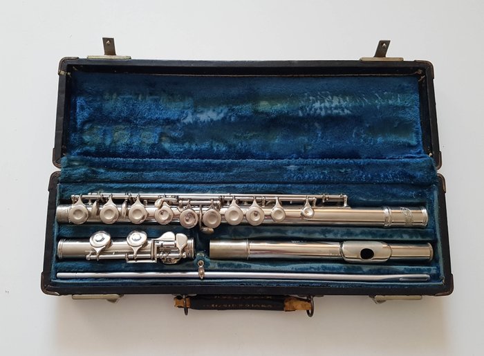 artley flute 18-0 37 33018
