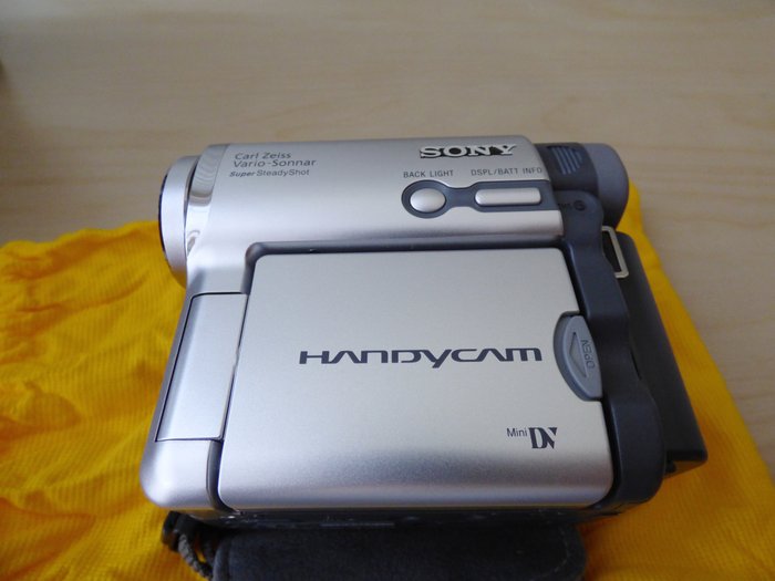 SONY DCR-HC14E Camcorder Windows XP Treiber Aktualisieren