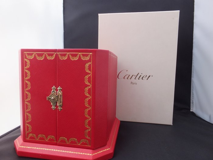 Cartier Authentic Watch Winder Rotator 
