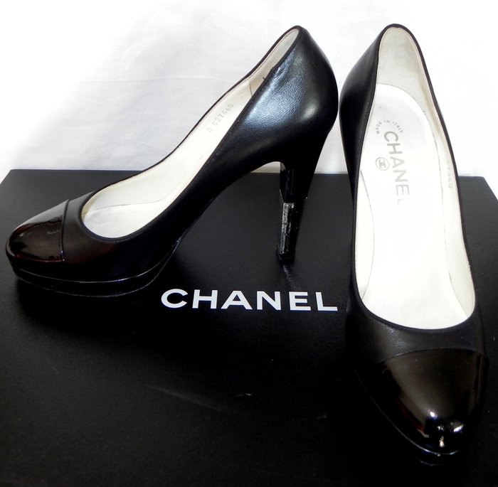 Chanel – court shoes - Catawiki