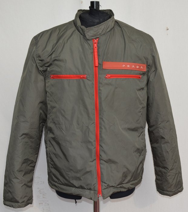 Prada Milano – jacket - Catawiki