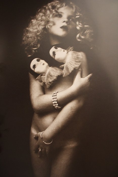 Irina Ionesco & Robbe Grillet – Temple aux Miroirs – Seghers, 1977 - no...
