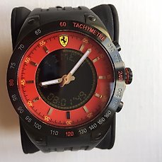 Desgracia túnel Melancólico Reloj Ferrari Lap Time – Modelo 10720 – 2016 - Catawiki