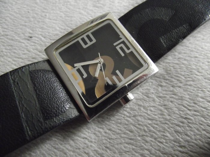 D&G Dolce & Gabbana 'Time' – Italian made ladies' wristwatch – circa 2012-15