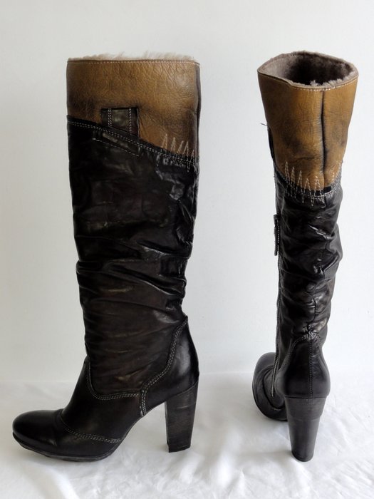 Manas Design - boots - high model 