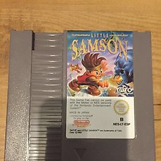 Little Samson 100% original con manual para Nintendo - Catawiki