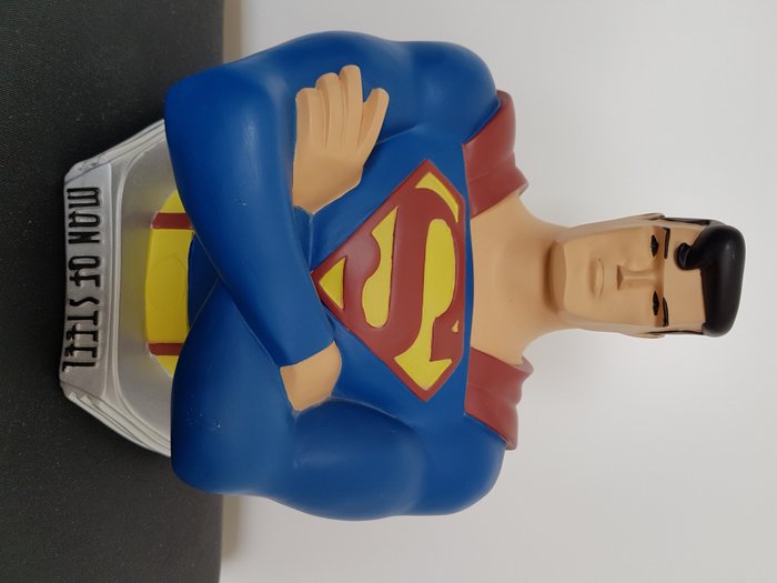 perfect condition 1999 Details about   SUPERMAN Masterpiece Collection 10 inch statue 