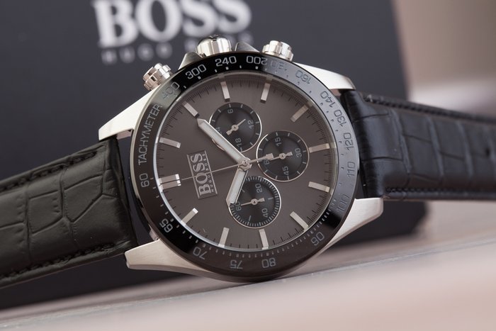 hugo boss wrist watch