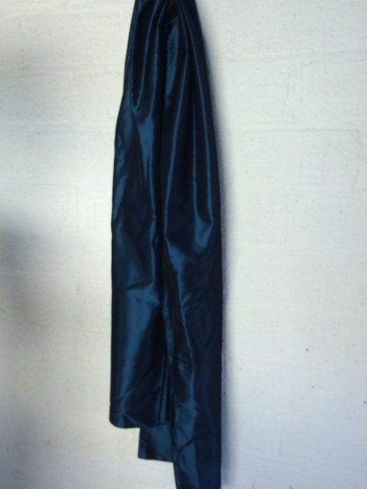 Frank Usher - Fancy skirt with matching scarf - Catawiki