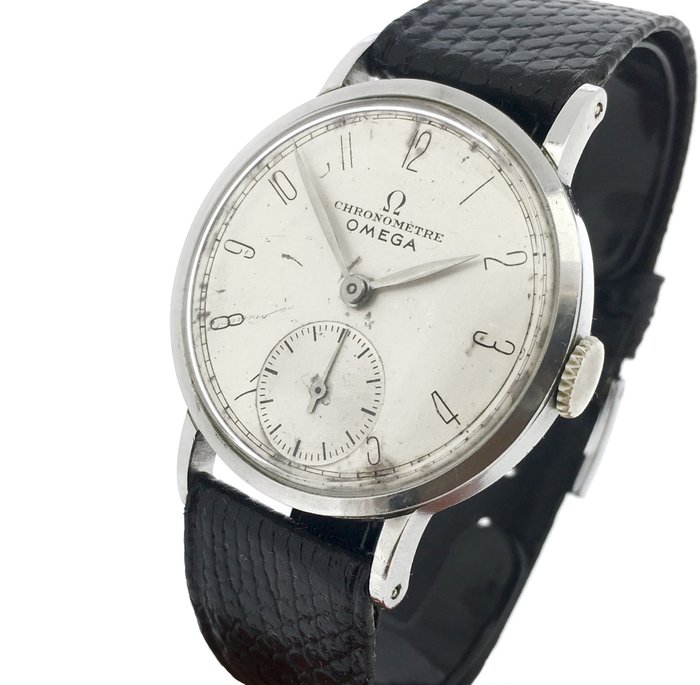 omega chronometer watch