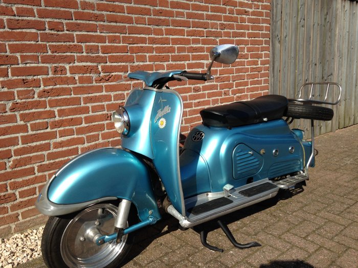 Zündapp - Bella 150 ccm - R 154 Motorroller - 1957