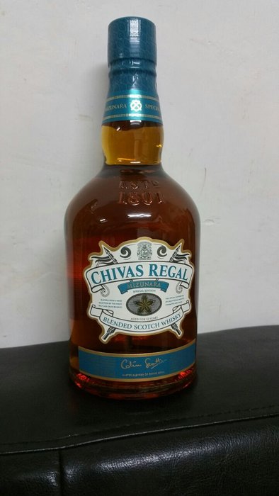 Chivas Regal Mizunara Special Edition - Scotch Whisky