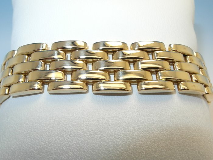 Cartier  – Maillon Panthere bracelet