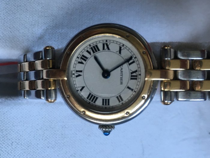 Cartier Panthere Ronde women's watch 