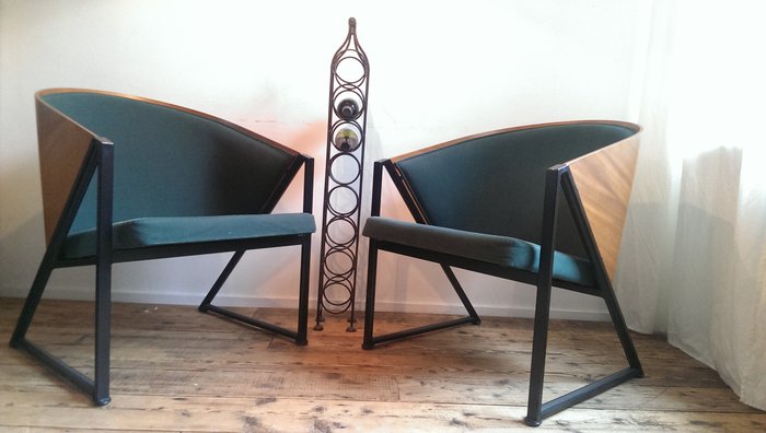 Jouko Järvisalo - Inno Interior OY - Mondi Soft Chair ( 2x )