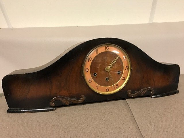 Westminster mantle clock - approx. 1920