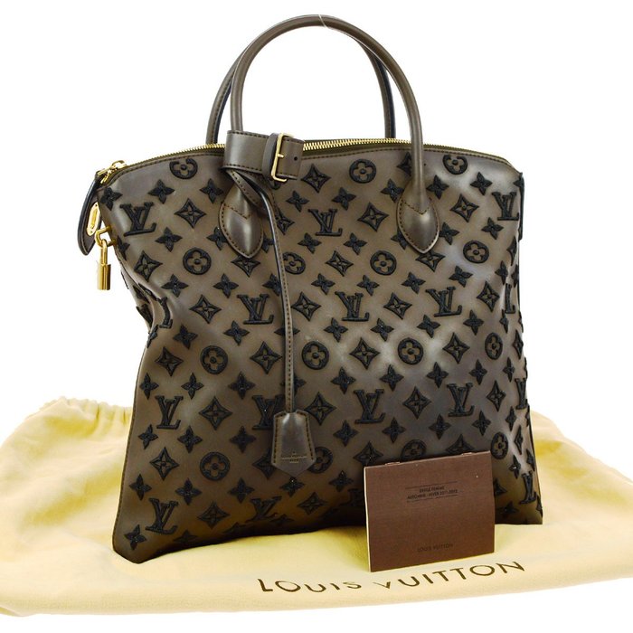 Louis Vuitton – Lockit vertical GM – Hand bag - Catawiki