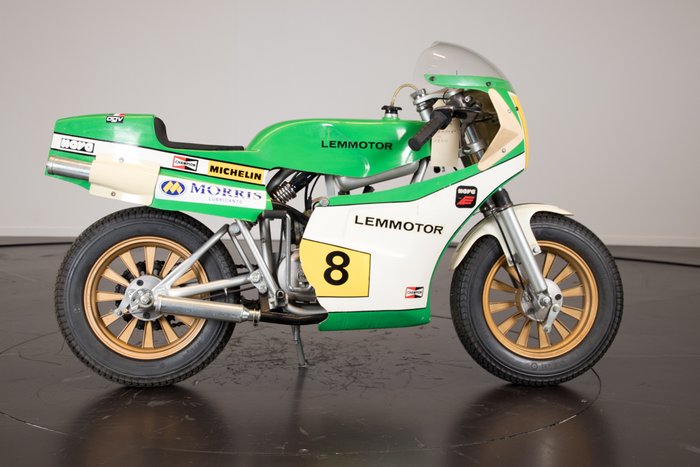 LEM Motor - 50cc - 1980s