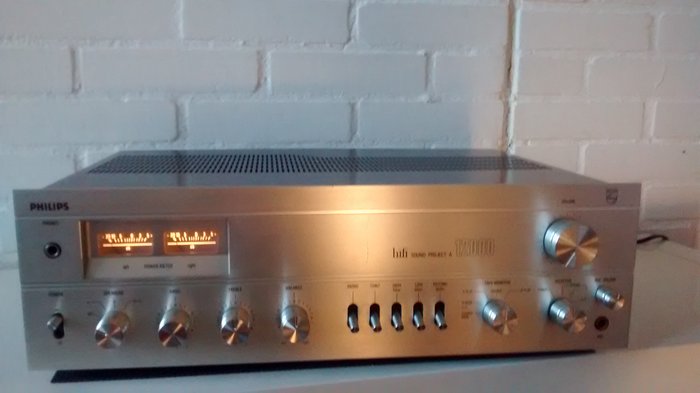 Philips Soundproject A 12000 Powerhouse!