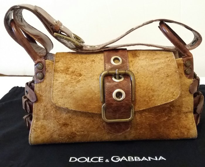 vintage dolce and gabbana handbags