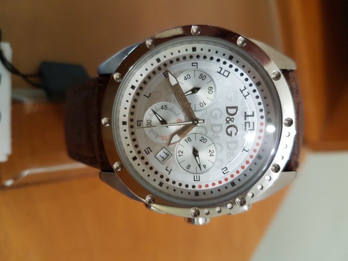 D\u0026G Time – Chronograph – Limited 