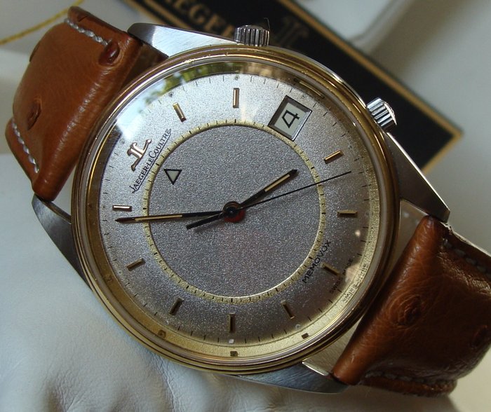 Jaeger LeCoultre - Memovox Limited Edition Nr216 - 1993 - Catawiki