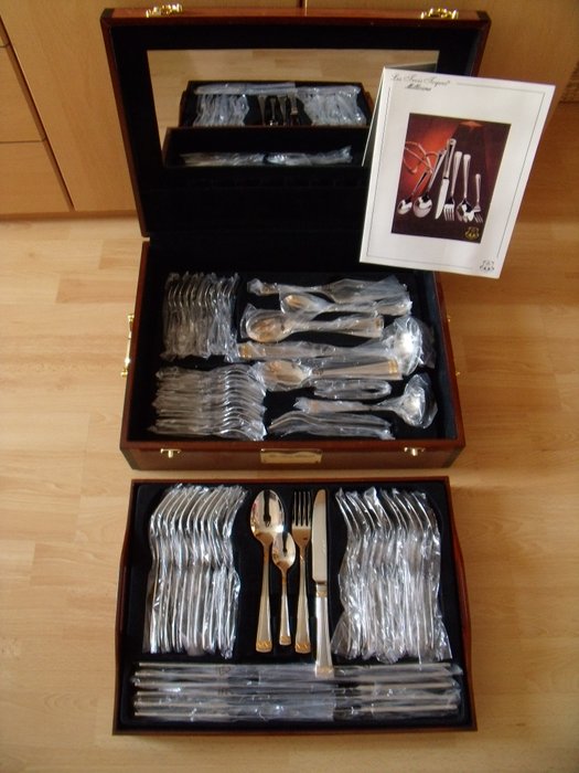 72 pieces cutlery canteen
