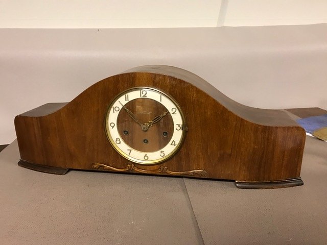 Westminster mantle clock – around 1920
