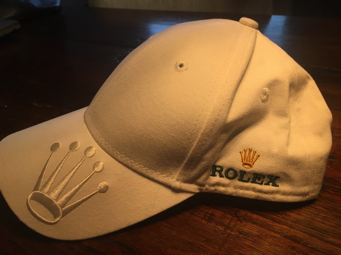Rolex cap. One size fits all. NEW.