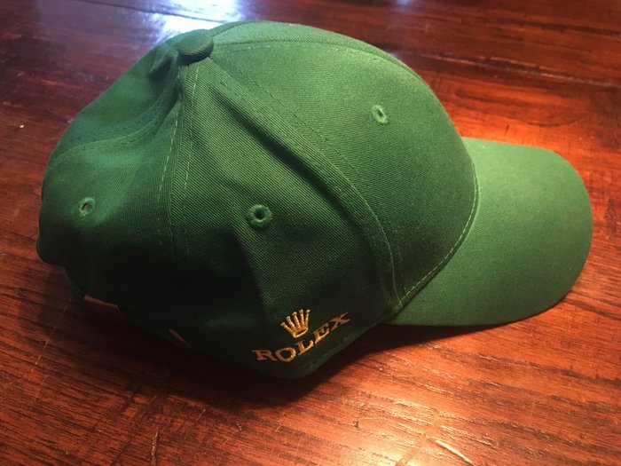 Rolex cap. One size fits all. NEW