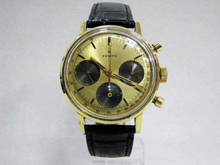 Wakmann Automatic Chronograph 17J Yachting Regate Timepiece, 1970s -  Catawiki