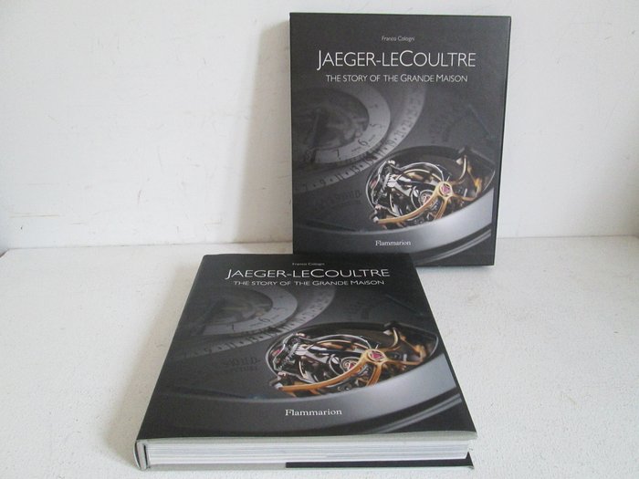 Franco Cologni - Jaeger-Lecoultre. The Story of the Grande - Catawiki