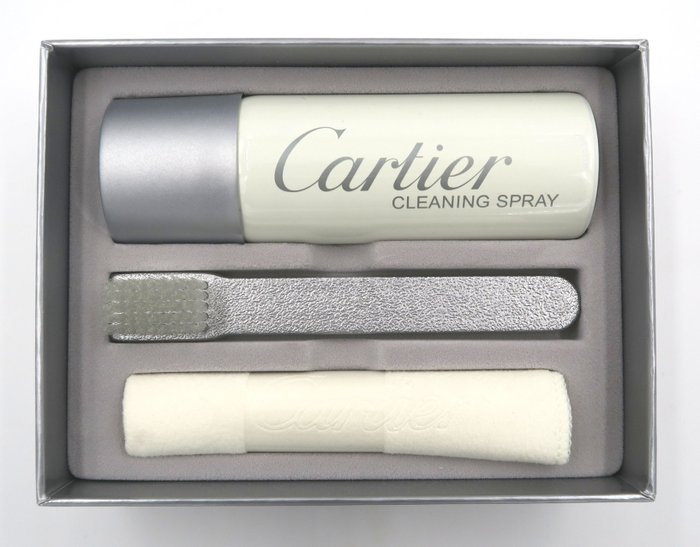 Cartier – Cleaning Kit