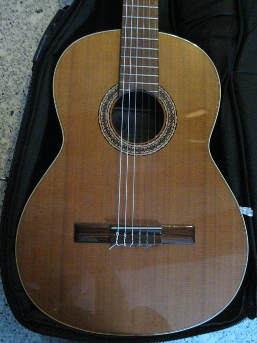 Prudencio Saez 4A Classical Guitar
