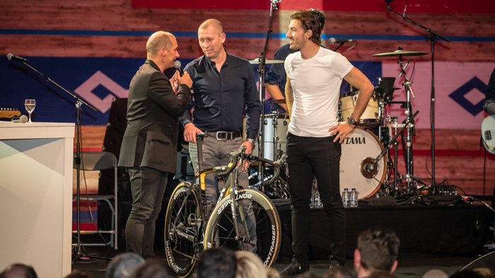Cycling/Belgium/Fabian Cancellara/TREK/ Ronde van Vlaanderen
