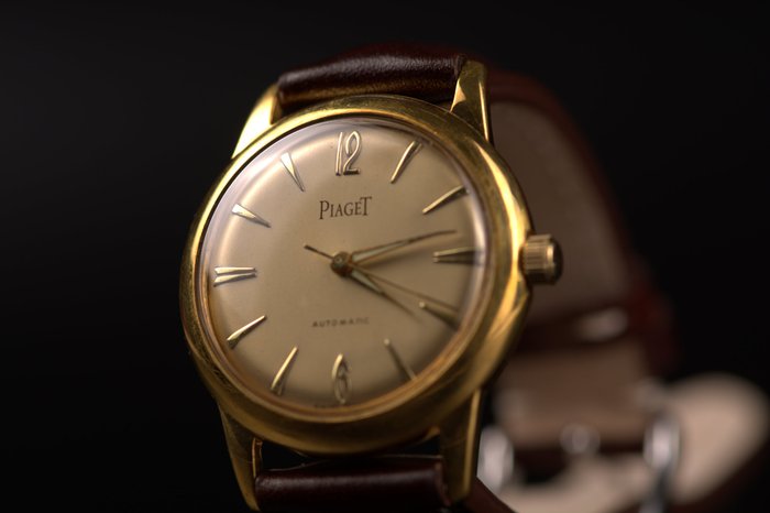 Piaget – Men's watch – 1950s