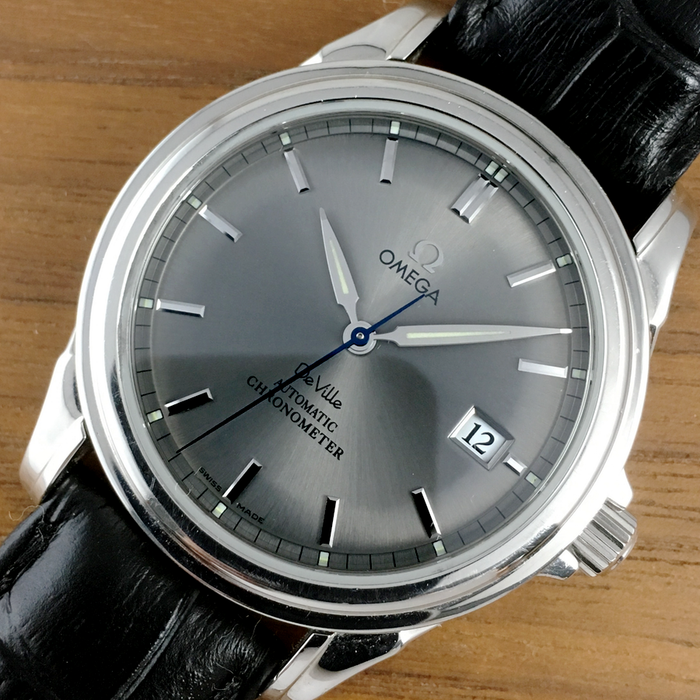 omega deville coaxial