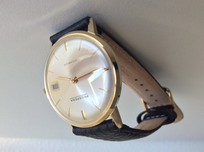 Prospera – men's watch – 1960s