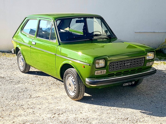 Fiat - 127 Special - 1976