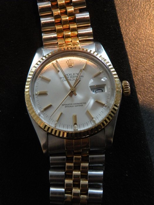 Rolex Oyster Perpetual DATEJUST – Men's 